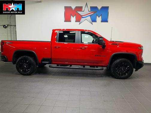 2025 Chevrolet Silverado 2500 LT