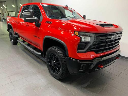 2025 Chevrolet Silverado 2500 LT