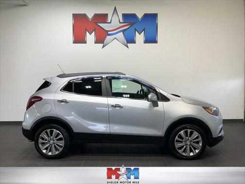 2017 Buick Encore Preferred