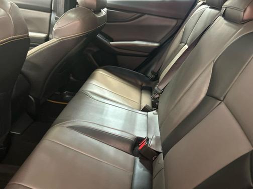 Magnetite Gray Metallic 2022 Subaru Crosstrek Sport