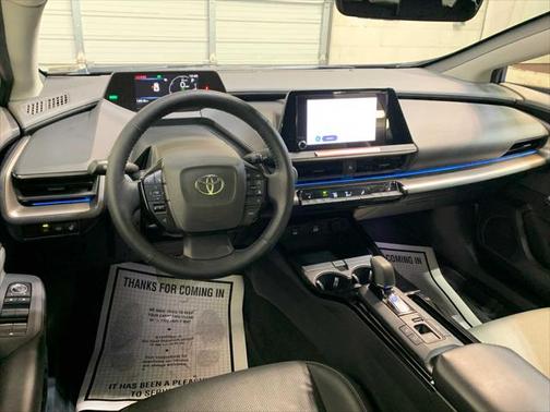 2024 Toyota Prius XLE