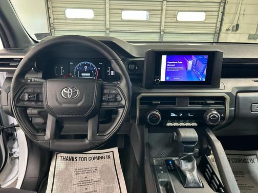 2024 Toyota Tacoma SR