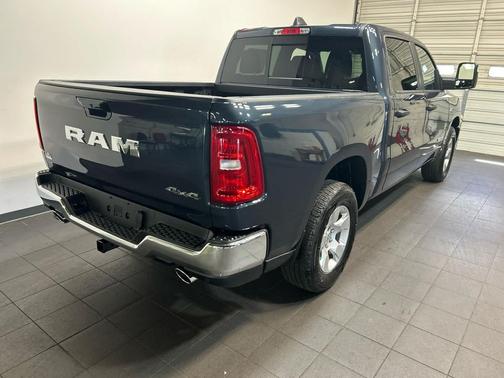Forged Blue Metallic 2026 RAM 1500 Tradesman