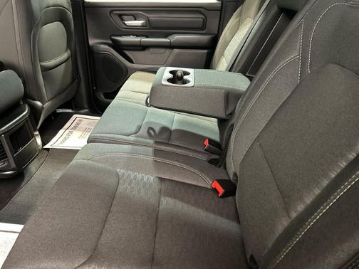 Forged Blue Metallic 2026 RAM 1500 Tradesman