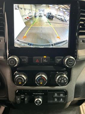 Forged Blue Metallic 2026 RAM 1500 Tradesman