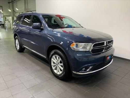 2019 Dodge Durango SXT Plus