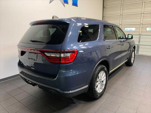 2019 Dodge Durango SXT Plus