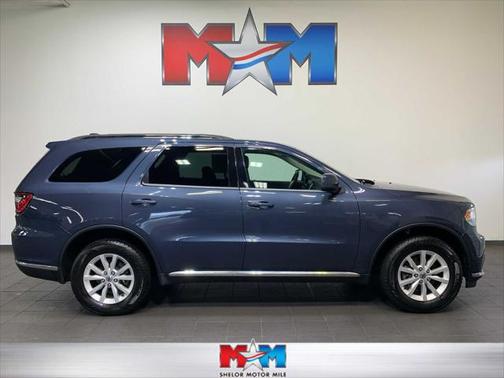 2019 Dodge Durango SXT Plus