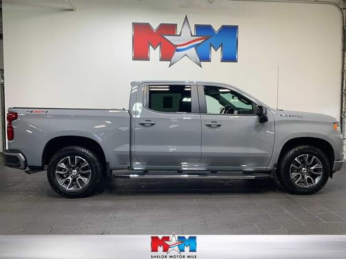 2024 Chevrolet Silverado 1500 RST