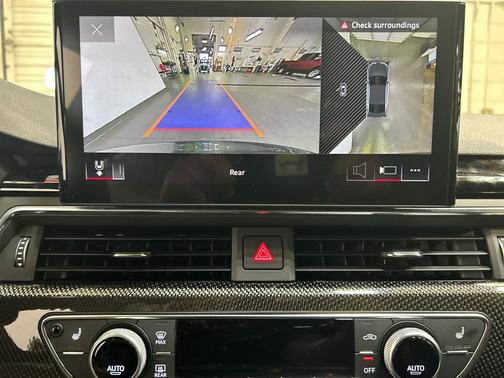 Daytona Gray Pearl Effect 2023 Audi S5 Premium Plus TFSI quattro Tiptronic