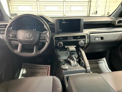 Ice Cap 2024 Toyota Tacoma SR