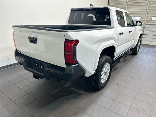 Ice Cap 2024 Toyota Tacoma SR