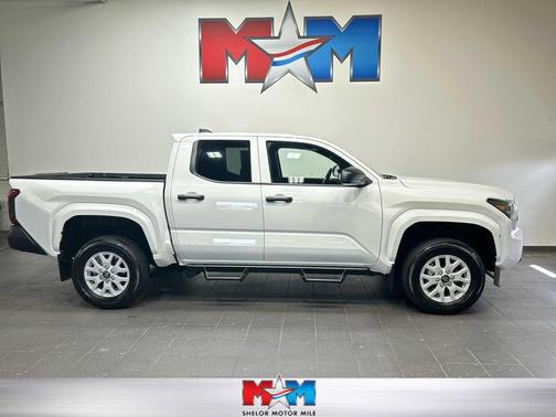Ice Cap 2024 Toyota Tacoma SR