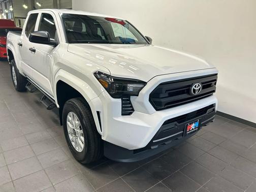 Ice Cap 2024 Toyota Tacoma SR