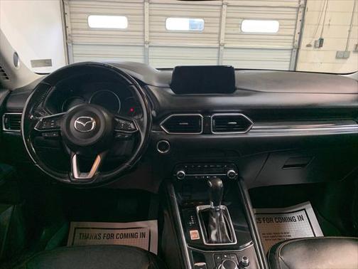 2019 Mazda CX-5 Grand Touring