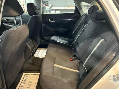 2026 Hyundai SONATA SEL