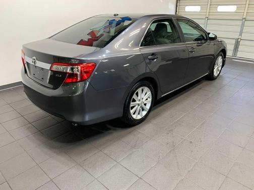 2012 Toyota Camry XLE