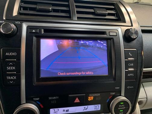 2012 Toyota Camry XLE