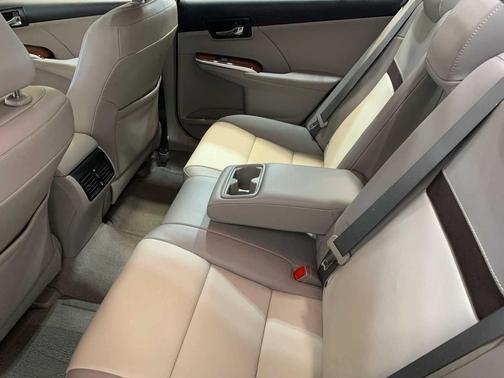 2012 Toyota Camry XLE