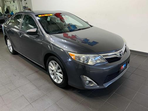2012 Toyota Camry XLE