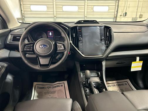 Crystal White Pearl 2026 Subaru Ascent Onyx Edition Touring 7-Passenger