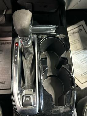 Summit White 2024 Chevrolet Trax LT