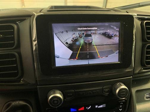 2026 RAM ProMaster 2500 Tradesman