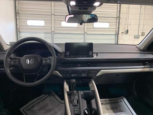 2023 Honda Accord LX 1.5T