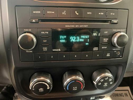 2017 Jeep Patriot Sport