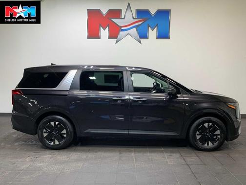 2026 Kia Carnival Hybrid LXS