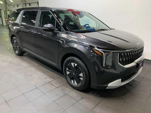 2026 Kia Carnival Hybrid LXS