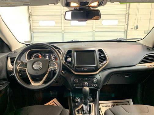 2017 Jeep Cherokee 75th Anniversary Edition 4x4