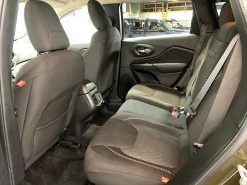 2017 Jeep Cherokee 75th Anniversary Edition 4x4