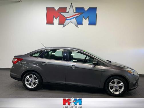 2013 Ford Focus SE
