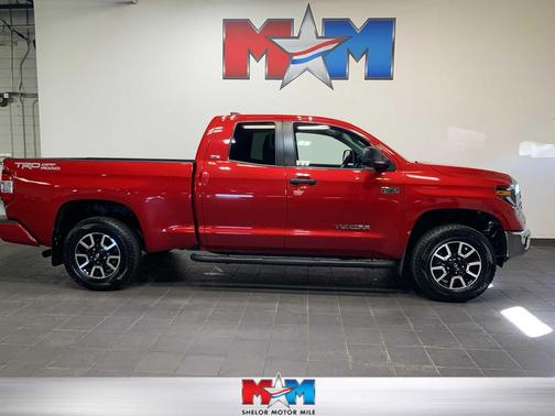 2021 Toyota Tundra SR5