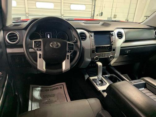 2021 Toyota Tundra SR5