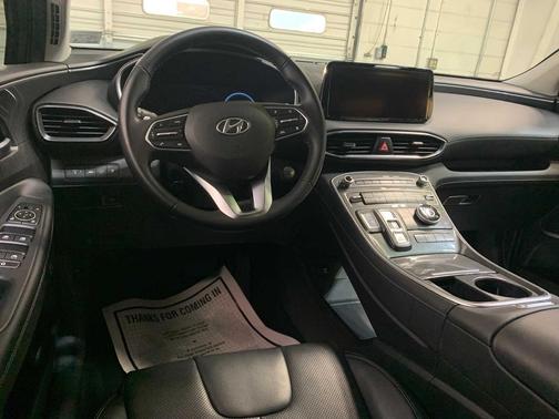 2023 Hyundai SANTA FE SEL 2.4