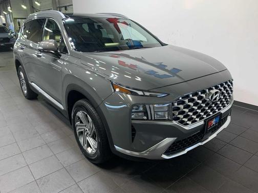 2023 Hyundai SANTA FE SEL 2.4