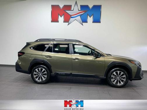 2025 Subaru Outback Limited