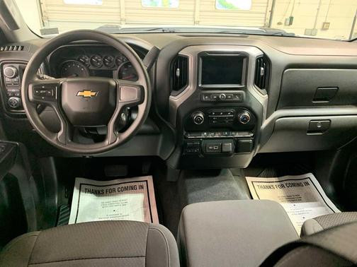 2022 Chevrolet Silverado 2500 Custom