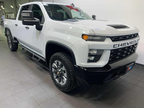2022 Chevrolet Silverado 2500 Custom
