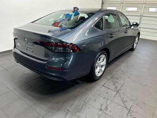 Meteorite Gray Metallic 2026 Honda Accord LX 1.5T