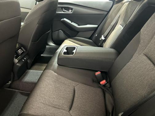 Meteorite Gray Metallic 2026 Honda Accord LX 1.5T