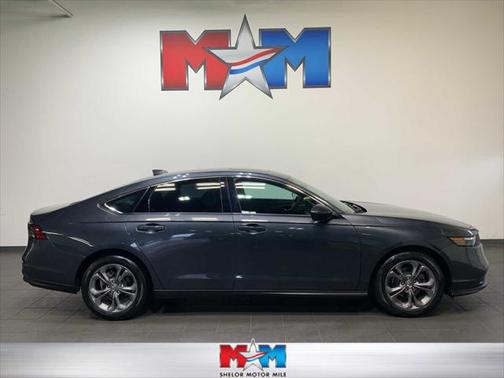 2024 Honda Accord EX 1.5T