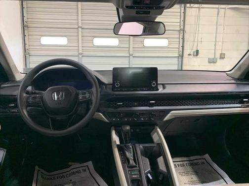 2024 Honda Accord EX 1.5T