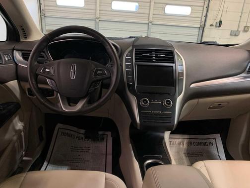 2017 Lincoln MKC Premiere