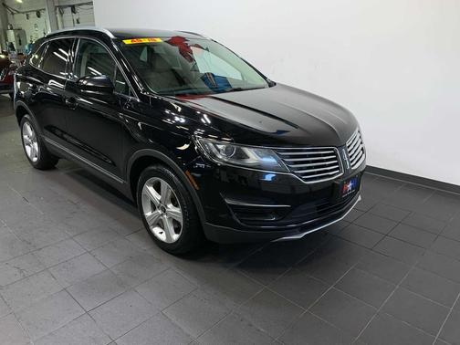 2017 Lincoln MKC Premiere