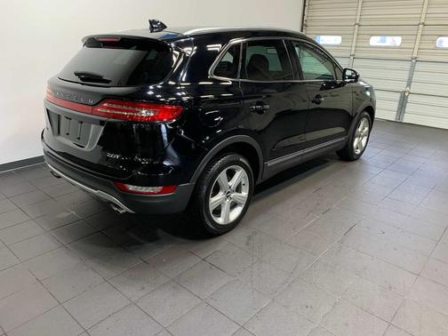 2017 Lincoln MKC Premiere
