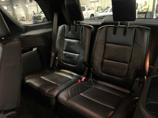 2019 Ford Explorer Platinum