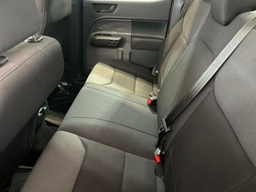 OXFORD WHITE 2022 Ford Maverick XL